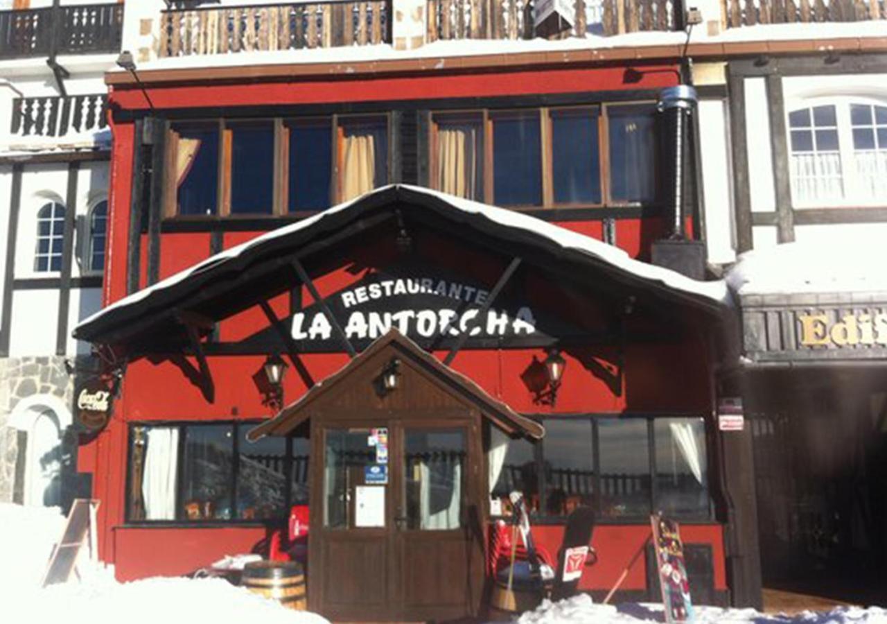 Apartamento Ski Place 6 Personas Sierra Nevada Exterior foto